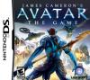 Avatar: The Game Box Art Front